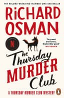 The Thursday Murder Club cover